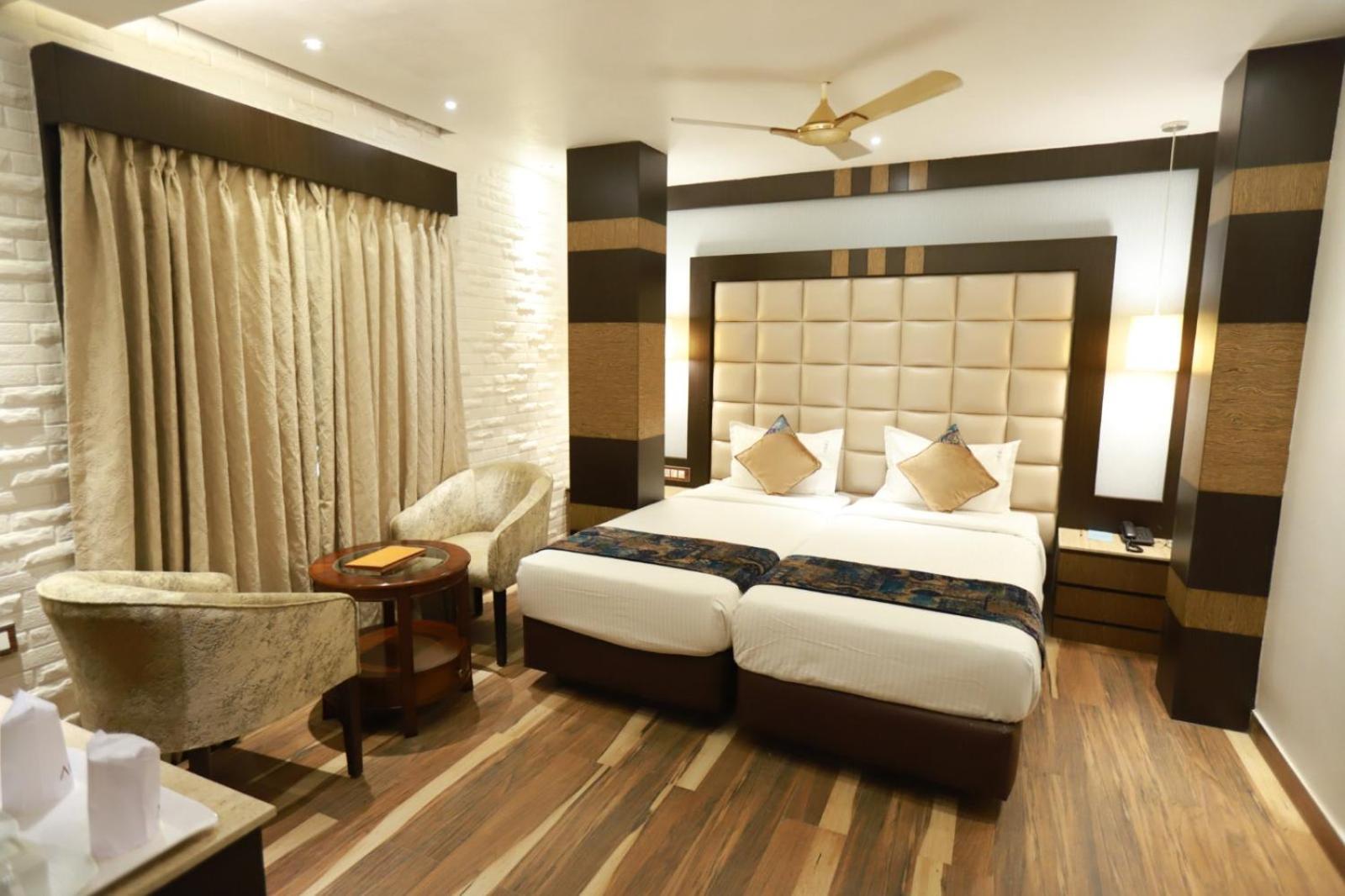 Hotel Acme كولكاتا المظهر الخارجي الصورة