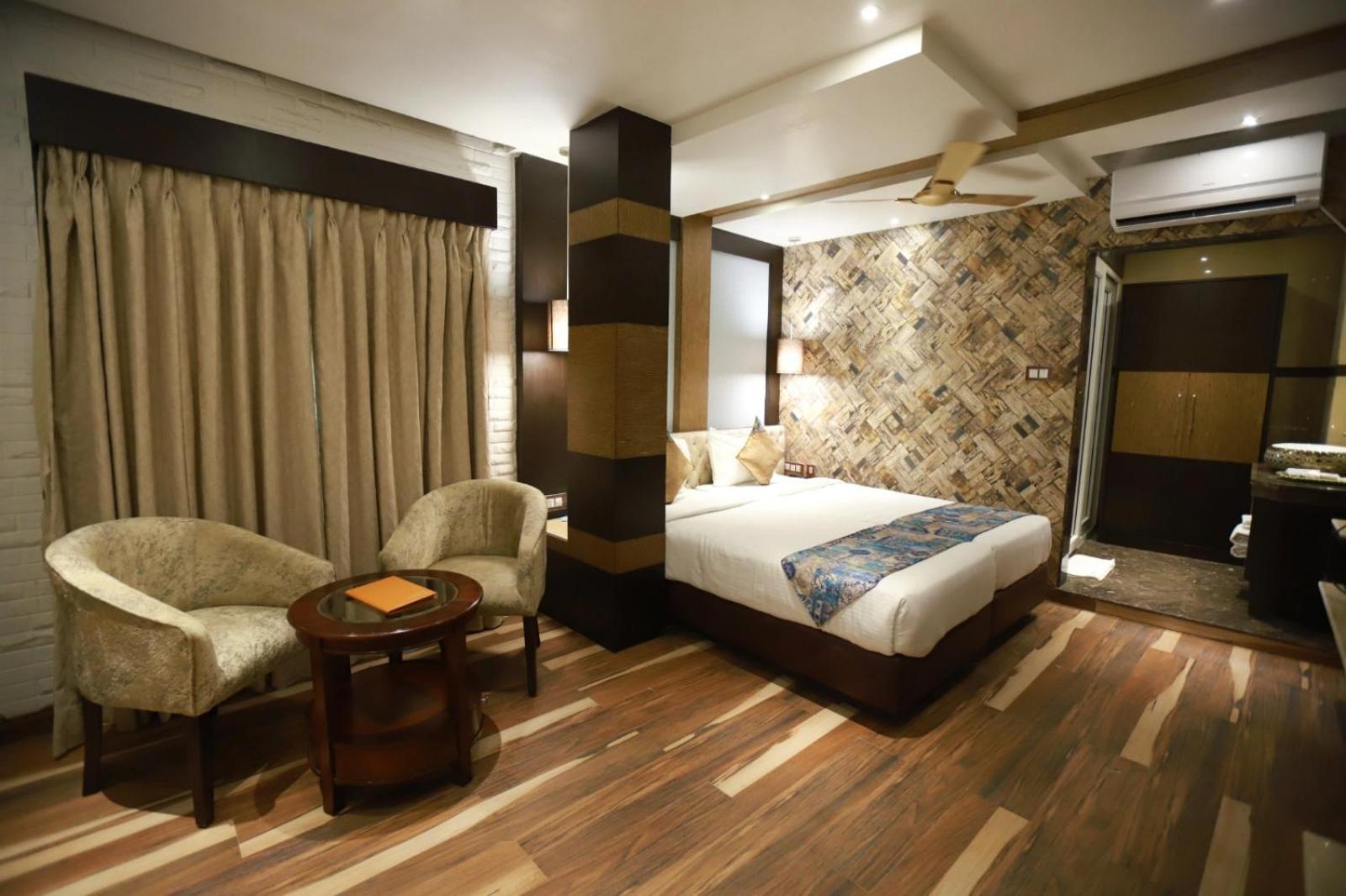 Hotel Acme كولكاتا المظهر الخارجي الصورة