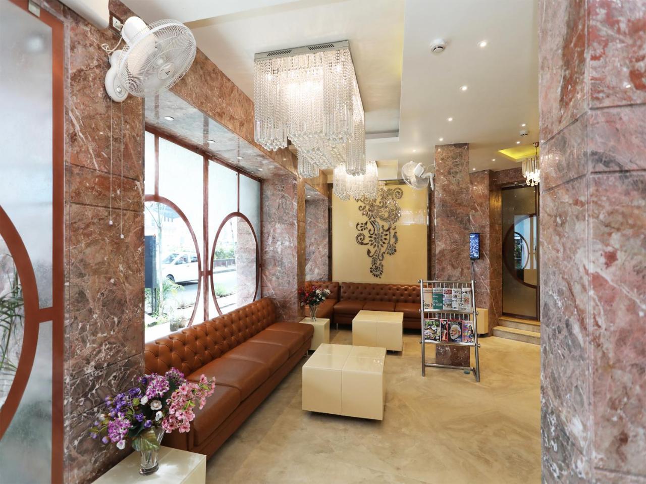 Hotel Acme كولكاتا المظهر الخارجي الصورة