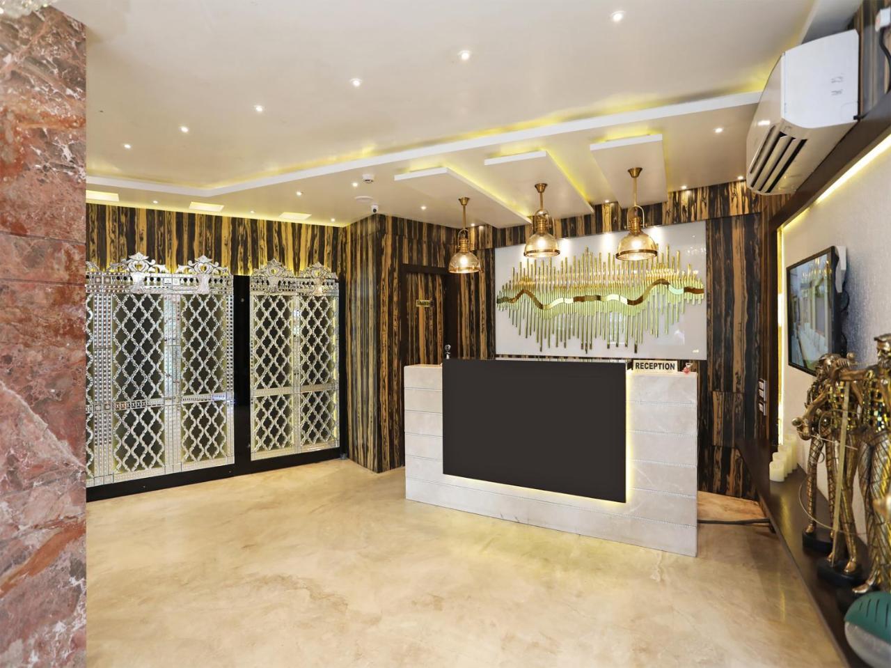 Hotel Acme كولكاتا المظهر الخارجي الصورة