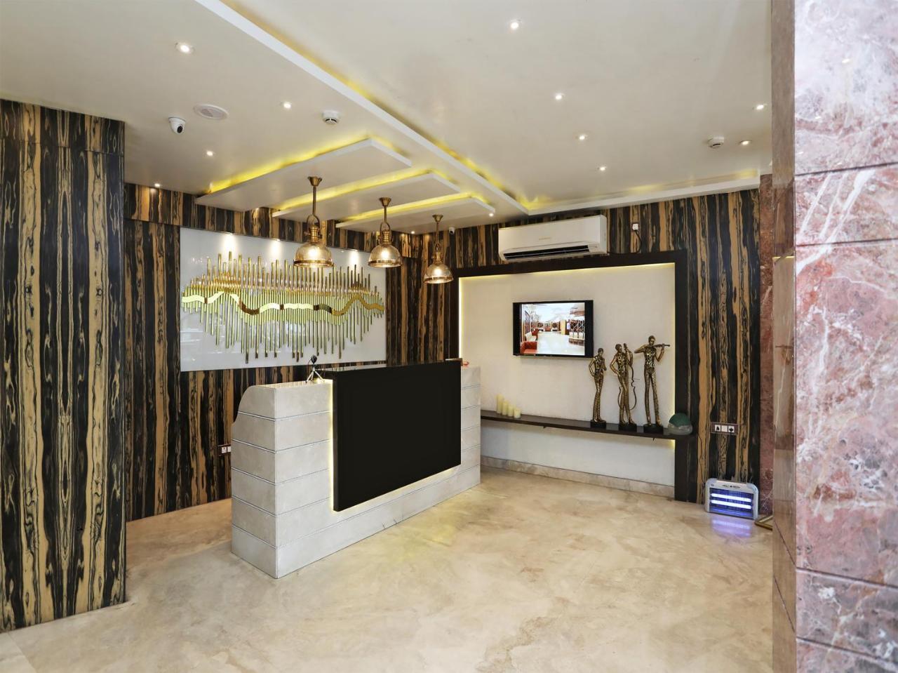 Hotel Acme كولكاتا المظهر الخارجي الصورة