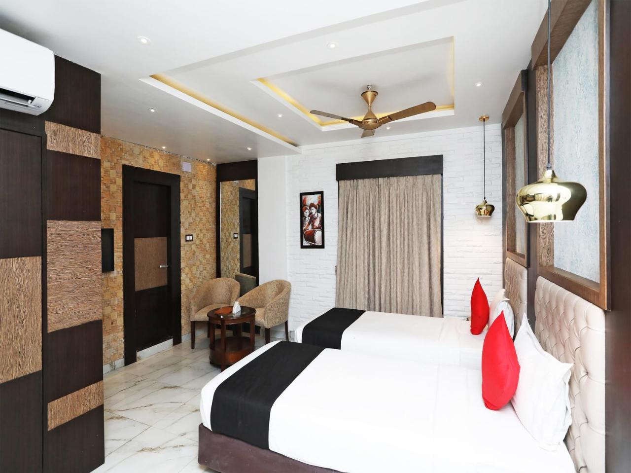 Hotel Acme كولكاتا المظهر الخارجي الصورة