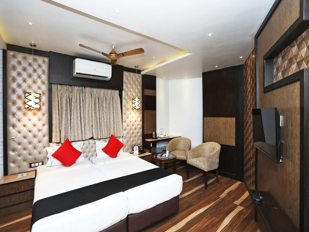 Hotel Acme كولكاتا المظهر الخارجي الصورة