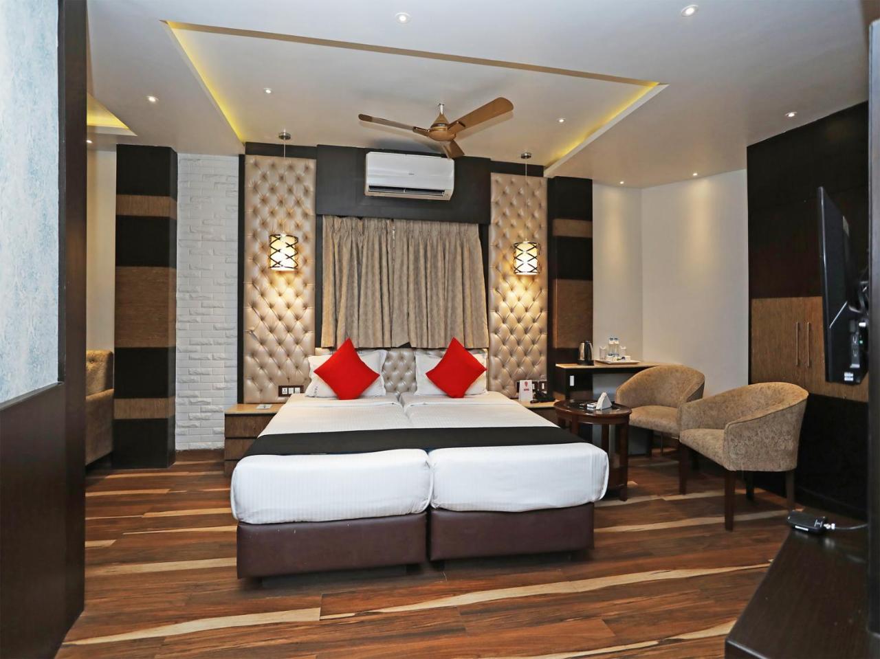 Hotel Acme كولكاتا المظهر الخارجي الصورة